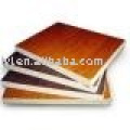 MDF with melamine face